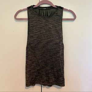 Lululemon NWOT High Neck Tank